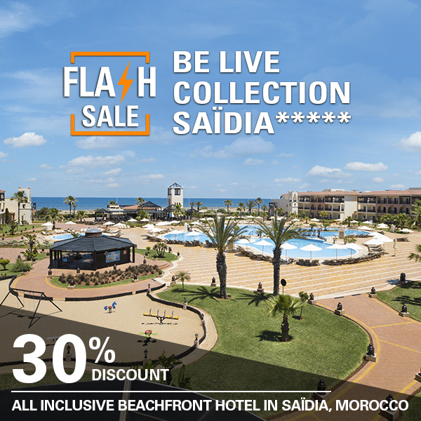 Be Live Collection Saïdia