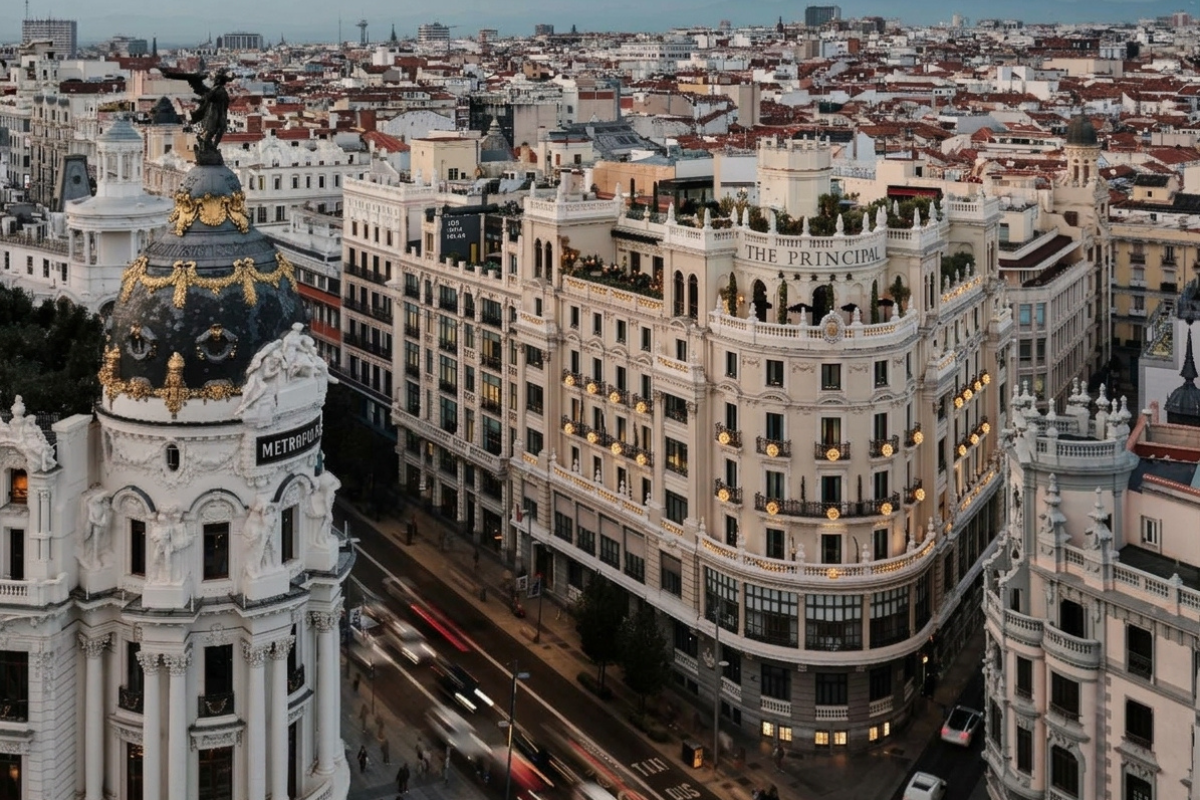 The Principal Madrid