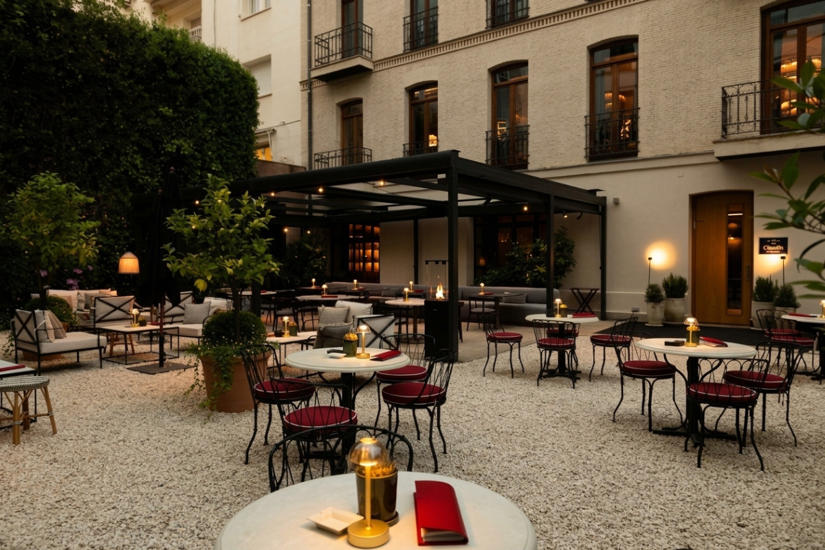 Hotel Único Madrid